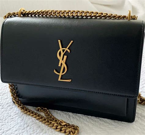 ysl tas sunset